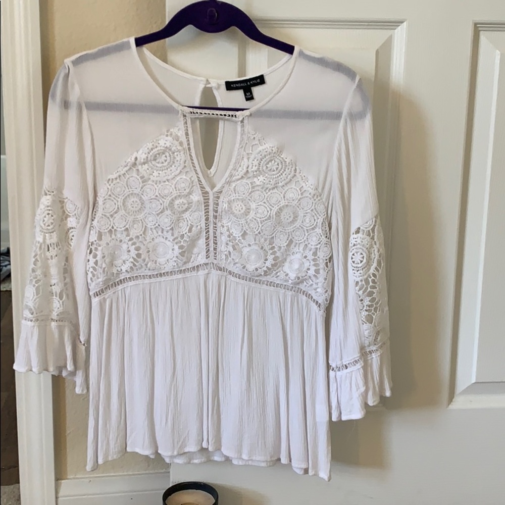 Kendall and Kylie top
